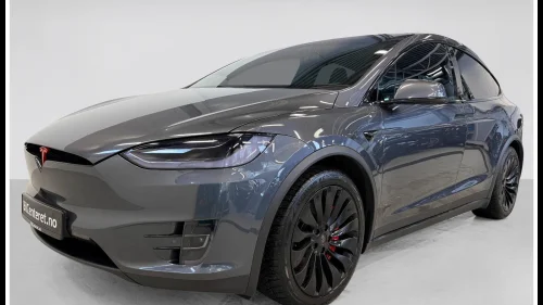 TESLA Model X 100D 525HK AUTOPILOT PREMIUM LYD MCU2 565WLTP +++
