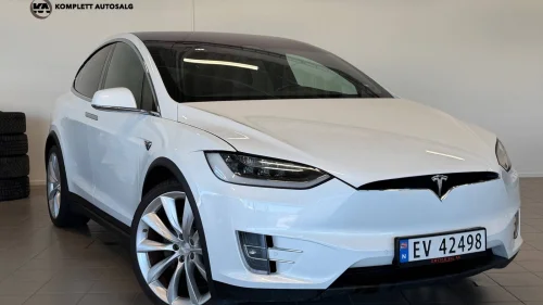 TESLA Model X 75D 5S/22"/EAP/MCU2/AP2.5/CCS/KROK/Kupvarmer