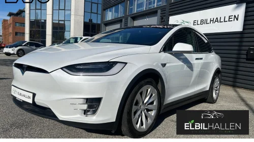 TESLA Model X AWD/AUTOPILOT/DELSKINN/H.FESTE/MCU2 NETFLIX/EU OK 2028