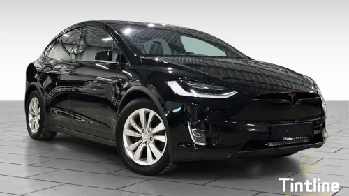 TESLA Model X 4x4 525HK 5-SETER l KROK l ACC l AEP l LUFT l LAV KM+