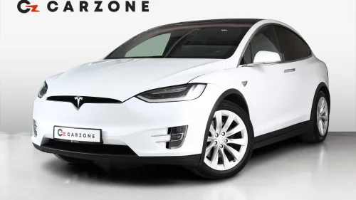TESLA Model X 75D/7S/EAP/MCU2/VINTER/HIFI/KROK/LUFT/NAF TEST+EU OK