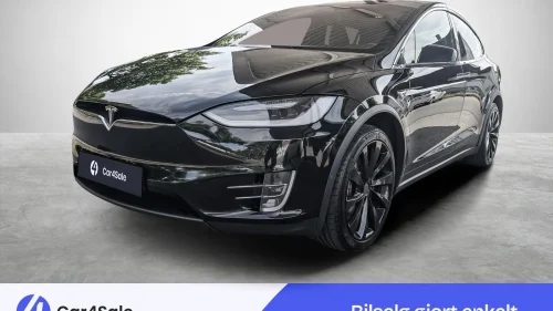 TESLA Model X 75D 7s/ Vinter/ CCS/ Krok/ R.Kam/ MCU2/ Ultra HiFi/ 360