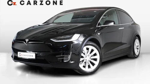 TESLA Model X 75D/7S/EAP/MCU2/VINTER/HIFI/KROK/LUFT/NAF TEST/PÅKOSTET