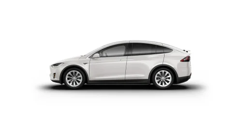 TESLA Model X 75D 4WD 5-s