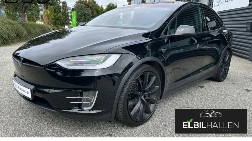 TESLA Model X AWD/ENHANCED AP/22"FELG/CHROMEDELETE/KROK/MCU2 NETFLIX