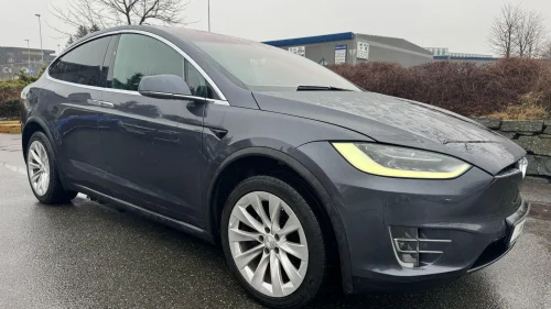 TESLA Model X 100D 4WD/6S/MCU 2/Krok/Skinn/Autopilot/EU27/CCS/S+V++