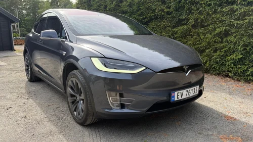 TESLA Model X 100D 4WD 7-s