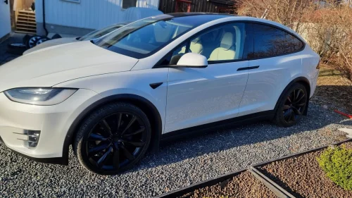 TESLA Model X 100D 4WD 5-s