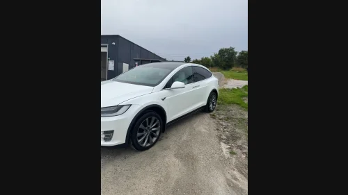 TESLA Model X 100D 4WD 5-s