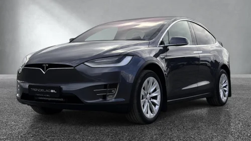 TESLA Model X Long Range Raven 507KM WLTP*HIFI*Krok*kr3895,- per mnd!
