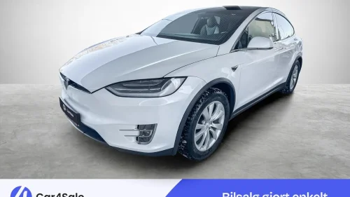TESLA Model X Long Range Plus Raven 6-s / Premium / HIFI / Vinter/ AP
