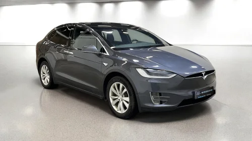 TESLA MOTORS Model X 90D 4WD /Gratis Lading /Autopilot /CCS /Vinterpakke