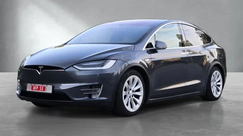 TESLA MOTORS Model X 90D 4WD 6-s