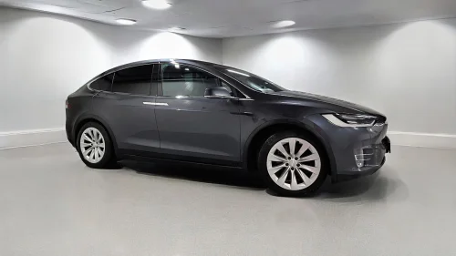 TESLA MOTORS Model X 90D 4WD /Gratis Lading /Autopilot /CCS /Vinterpakke