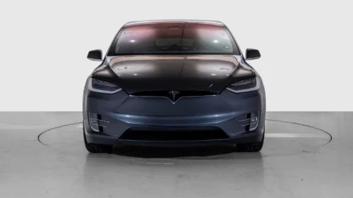 TESLA MOTORS Model X 90D 4WD AUTO.P/HENGERF./PRMIUM/CCS/VINTERP/STOR BATTERI