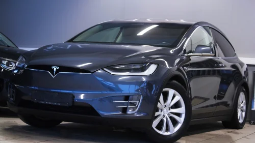 TESLA MOTORS Model X 75D AWD 6S - GRATIS LADING! 1-EIER/PREMIUM/CCS/AP2.0