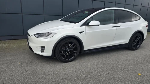 TESLA MOTORS Model X 60D/6 SETER/HW3/MCU 2/AP/KROK/GRATIS LADING++