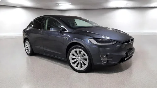 TESLA MOTORS Model X 90D 4WD/Gratis Lading/MCU2/FSD/CCS/Full Service