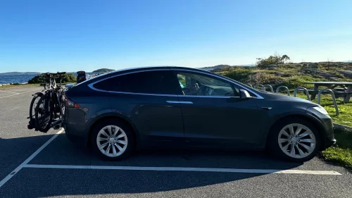 TESLA MOTORS Model X 90 D 5s - Gratis superlading / MCU2 / AP2 / Premium