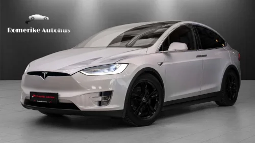 TESLA MOTORS Model X 100d LONG RANGE 6-S // AP2.0, Vinter, CCS, KROK+++