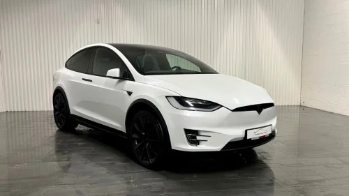 TESLA MOTORS Model X 90D 4WD 6-s