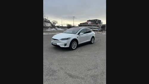 TESLA MOTORS Model X 100D 4WD 6-s