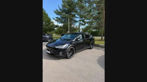 TESLA MOTORS Model X 100D 4WD 6-s