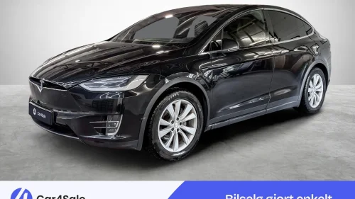 TESLA MOTORS MODEL X 75D 6-seter 417km / EAP / Premium / Krok / S+V ++