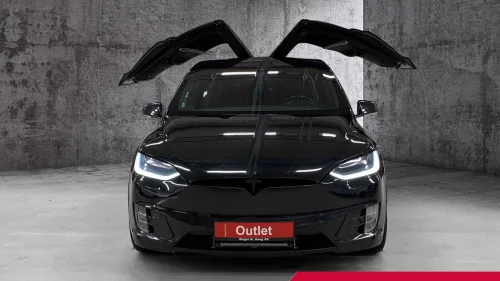 TESLA MOTORS Model X 90D 4WD 6-s |OUTLET|AP2.0|EAP|KROK|RATTVARME|ALCANTARA|