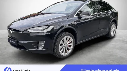 TESLA MOTORS Model X 100D LR AWD / H.Feste / Autopilot / EU27 / Luftfjæring