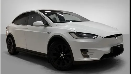 TESLA Model X 100D 4WD 5-s