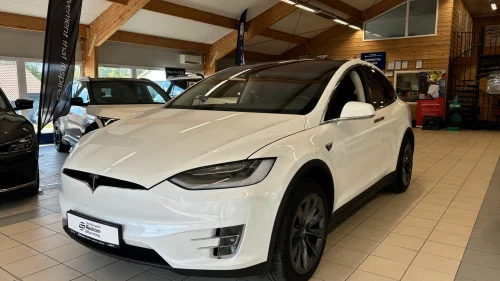 TESLA Model X 100D 4WD 6-s