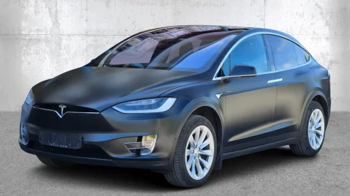 TESLA Model X 75D AWD 6-seter Premium Krok EUok 06/28 12mnd garanti