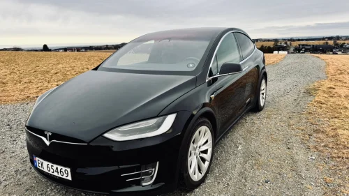 TESLA Model X 75D 4WD 5s /mcu2 /FSD/vinter/premium