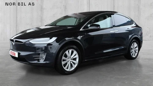 TESLA Model X 75D*4WD*6-S*CCS*EU 10.27*AUTOPILOT*H.FESTE*LUFTFJÆRING