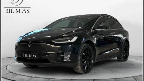 TESLA Model X 100D AWD ACC CCS H.Feste