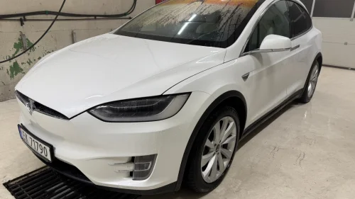 TESLA Model X 100D 4WD CCS, GRATIS SUPERCHARGING,