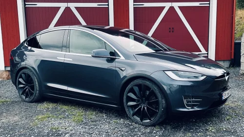 TESLA Model X 100D 4WD 7-s