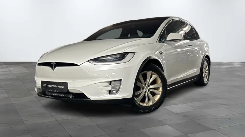 TESLA Model X 75D - 1 eier - EAP - VINTERP. - H.FESTE - EU-2027!