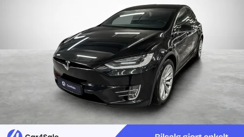 TESLA Model X 75D 417km / Krok / EU 11.26 / CCS / Luft / Autopilot+++