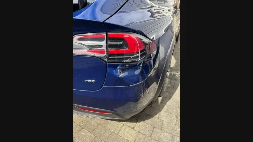 TESLA Model X 75D 4WD 5-s