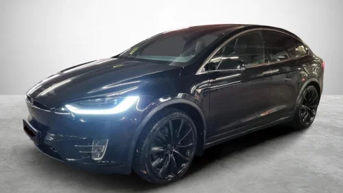 TESLA Model X 75D 4WD 6-s