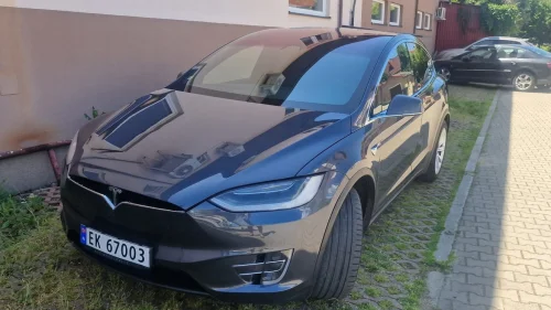TESLA Model X 100D 4WD 7-s