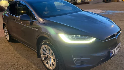 TESLA Model X Tesla Model X 100D Long Range