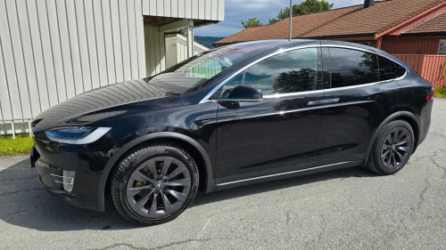 TESLA Model X 100D 4WD 7-s