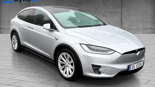 TESLA Model X 100D / Autopilot / CCS / Krok / 7S / Premium Lyd
