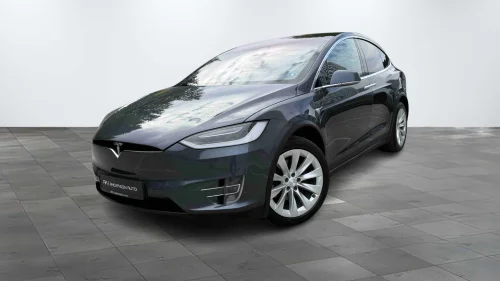 TESLA Model X 75D - EAP - LUFT - CCS - H.FESTE++
