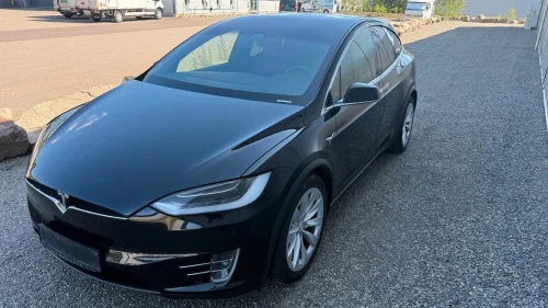 TESLA Model X 75D,CCS,FORBEDRET AP,KROK,EU-OK 1-26,LAV KM!!