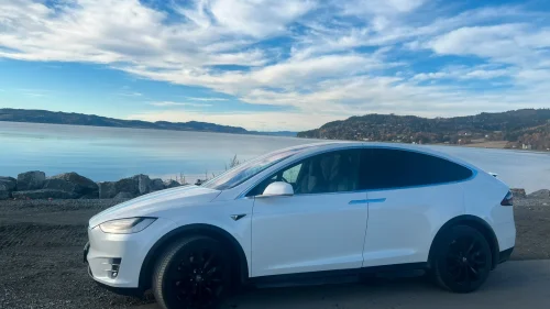 TESLA Model X 75D 4WD 5-s
