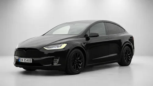 TESLA Model X MÅNEDSLEIE - FRI KM - UTEN INNSKUDD - INKL FORSIKRING